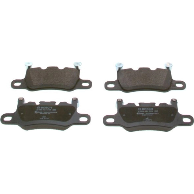 Bremsbelag 0 986 424 926 Bremsbelag 0 986 424 926