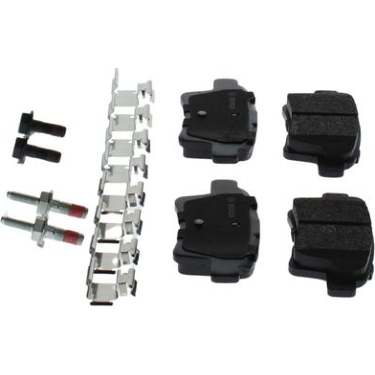 Bremsklötze 0 986 494 622 Bremsklötze 0 986 494 622