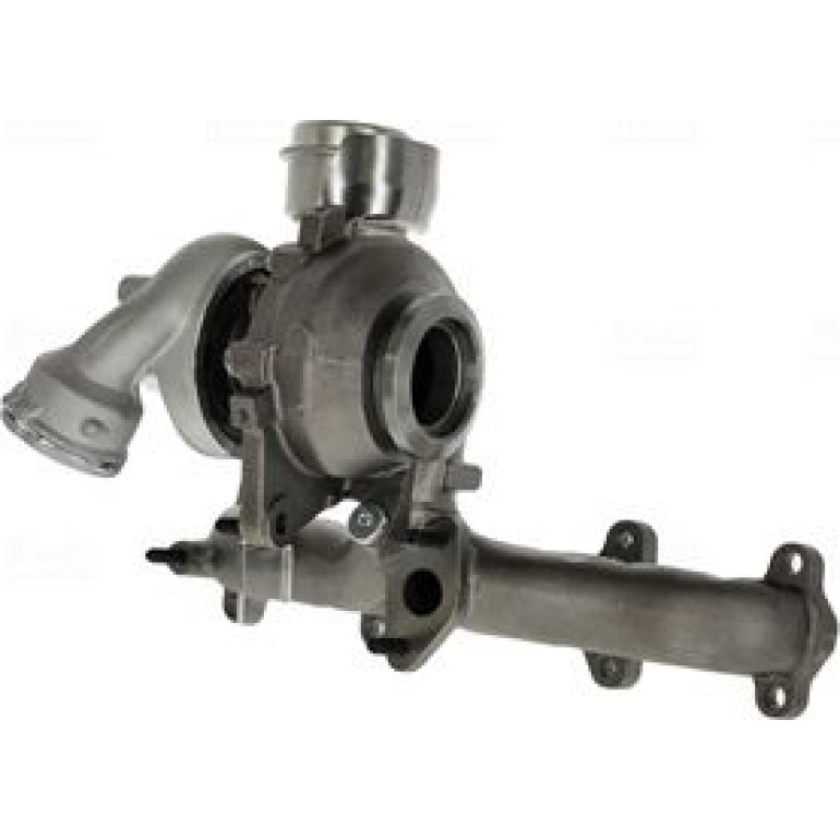 NISSENS Turbolader 93181 NISSENS Turbolader 93181