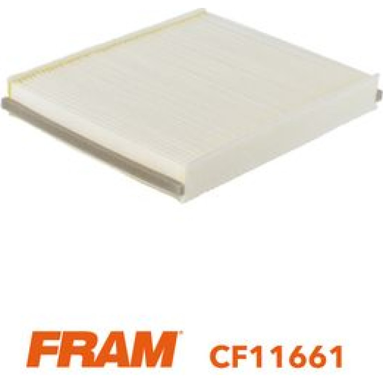 FRAM Innenraumfilter CF11661 FRAM Innenraumfilter CF11661