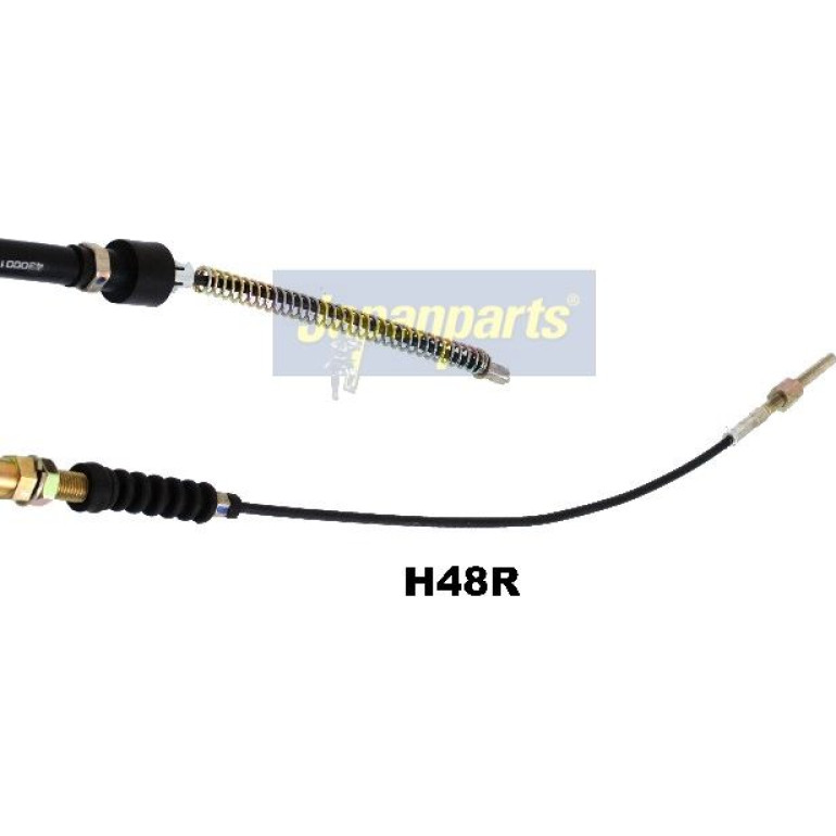 Seilzug, Feststellbremse Hyundai T. H100 2.4 93-00 Pr BC-H48R Seilzug, Feststellbremse Hyundai T. H100 2.4 93-00 Pr BC-H48R