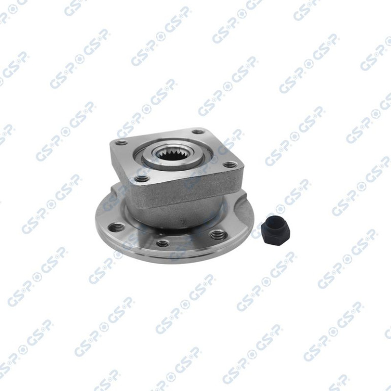 GSP Radlager 9320001K GSP Radlager 9320001K