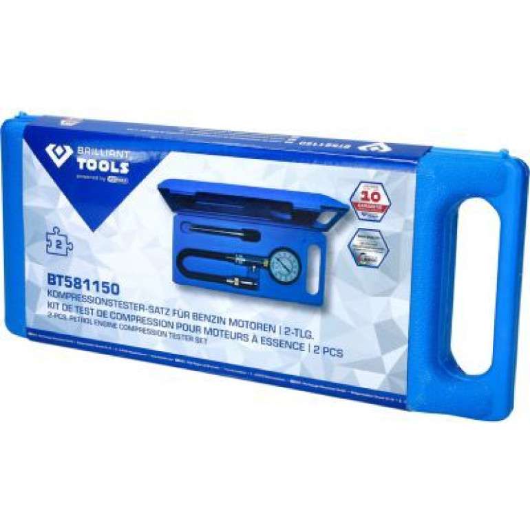 KS TOOLS Kompressionsdruckprüfset BT581150 KS TOOLS Kompressionsdruckprüfset BT581150