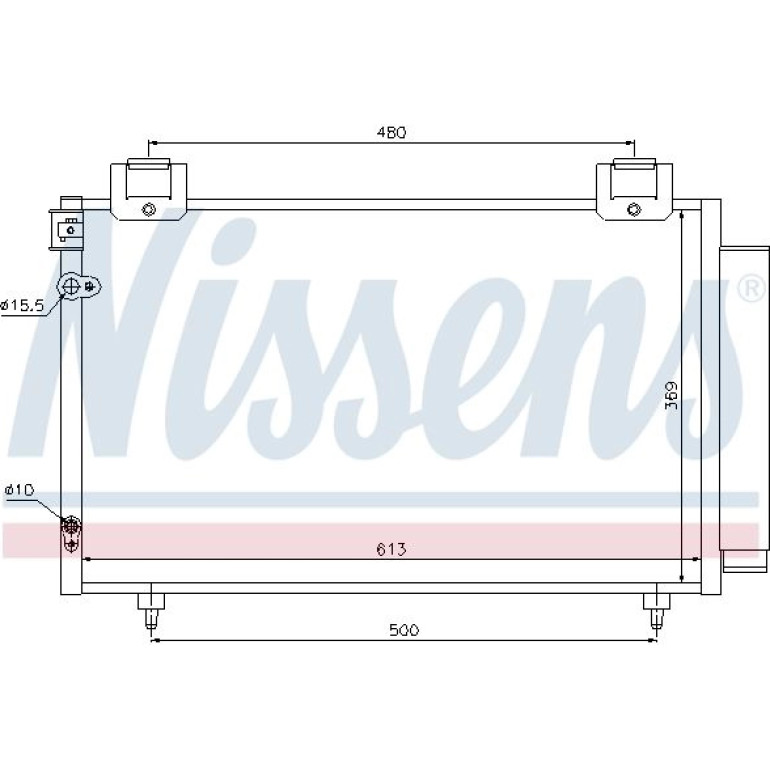 Kondensator PKW 94730