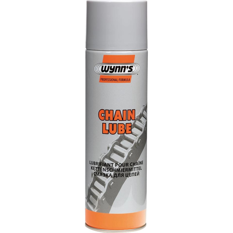 Wynn's Chain Lube 500ml W66479 Wynn's Chain Lube 500ml W66479