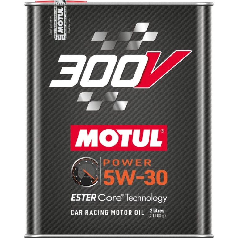 Motul 300V Power 5W-30 2 Liter 110814