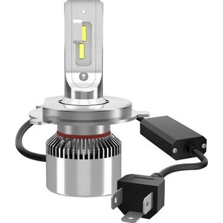 Osram LEDriving® XTR H4 12V 13/13W P43t 6000K Cool White 2St NO ECE 64193DWXTR Osram LEDriving® XTR H4 12V 13/13W P43t 6000K Cool White 2St NO ECE 64193DWXTR