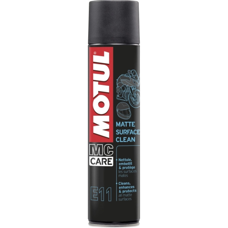 Motul E11 Matt Surface Clean 400ML 105051 Motul E11 Matt Surface Clean 400ML 105051