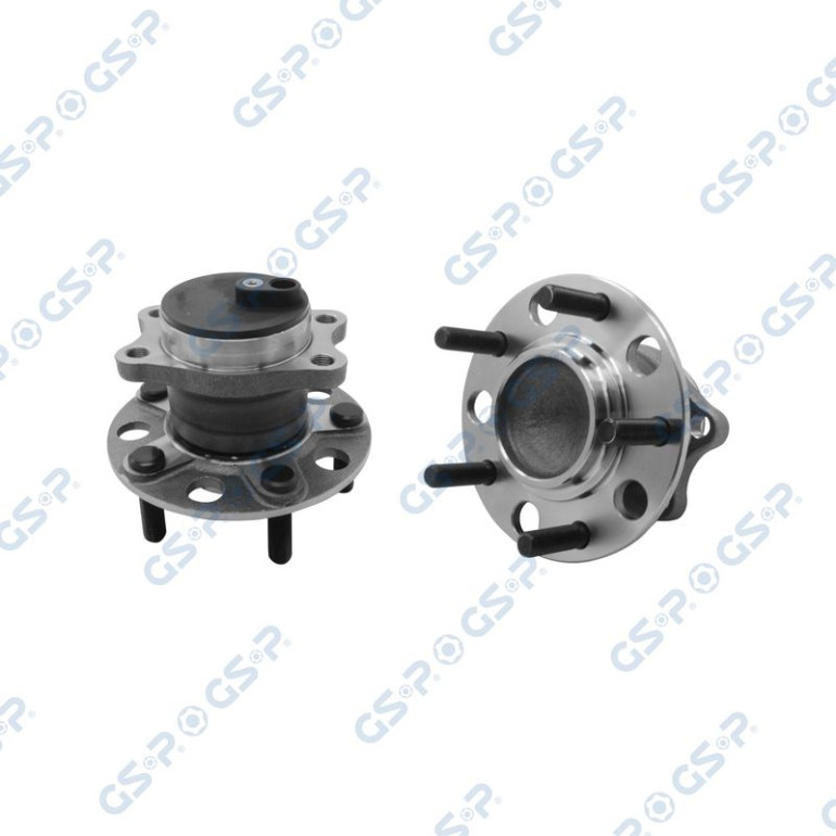 GSP Radlagersatz 9400072