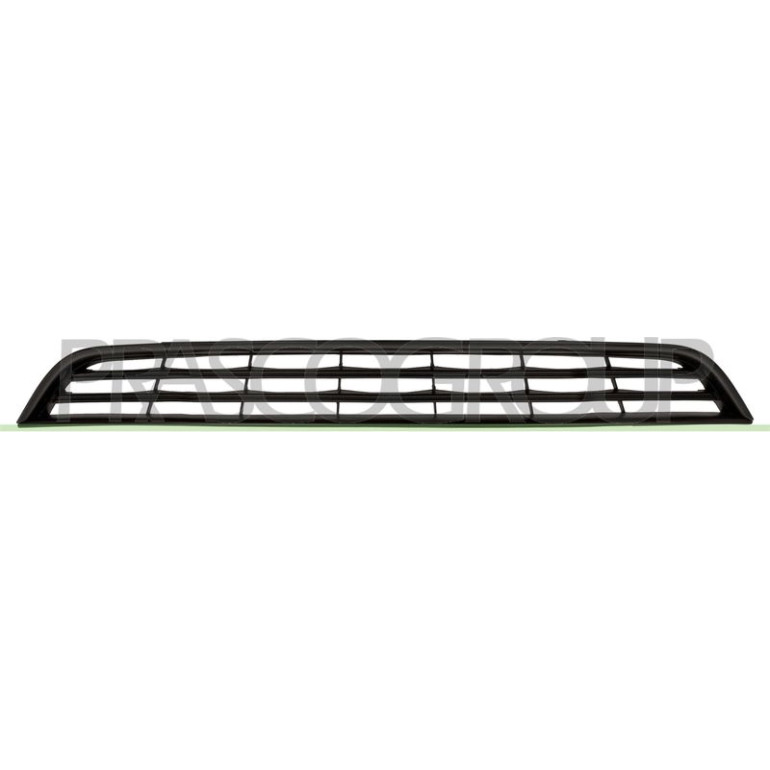 GRILL UNTEN MITTE SCHWARZ PQ 1047710 GRILL UNTEN MITTE SCHWARZ PQ 1047710