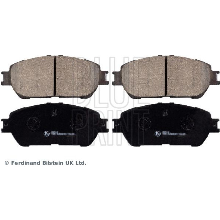 Bremsbelagsatz Toyota P. Camry 2.4-3.0 V6 01-06 ADT342193 Bremsbelagsatz Toyota P. Camry 2.4-3.0 V6 01-06 ADT342193