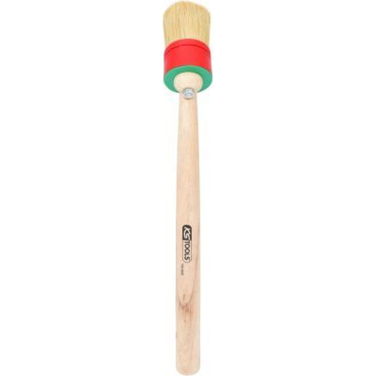 KS TOOLS Runder Winkelpinsel für Montagepaste für Reifen, Ø 45 mm 100.4020 KS TOOLS Runder Winkelpinsel für Montagepaste für Reifen, Ø 45 mm 100.4020