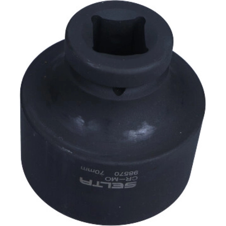 1 Schlagsteckschlüsseleinsatz Staub, 70 mm 98570 1 Schlagsteckschlüsseleinsatz Staub, 70 mm 98570