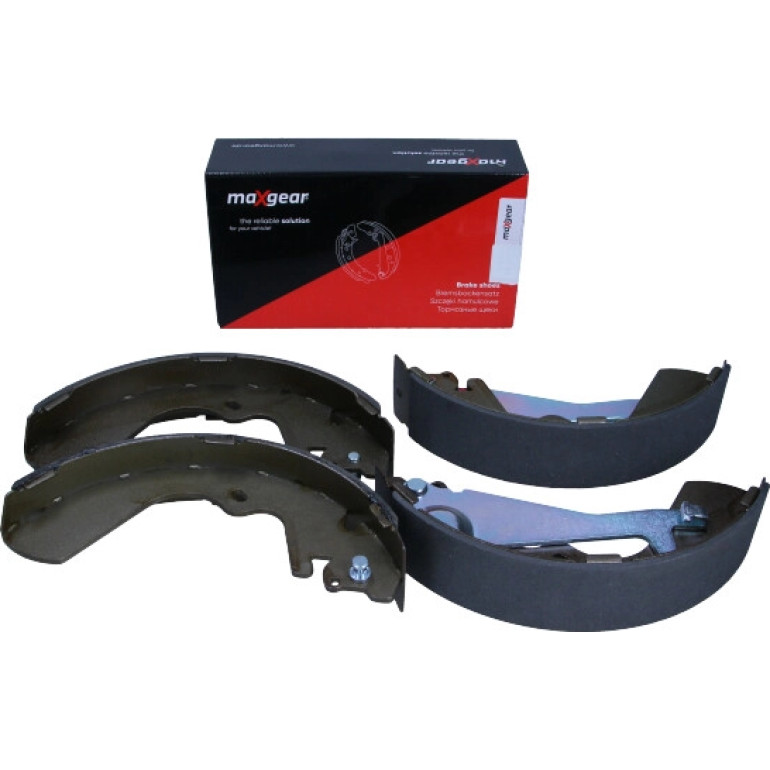 Bremsbackensatz 19-4599 Bremsbackensatz 19-4599