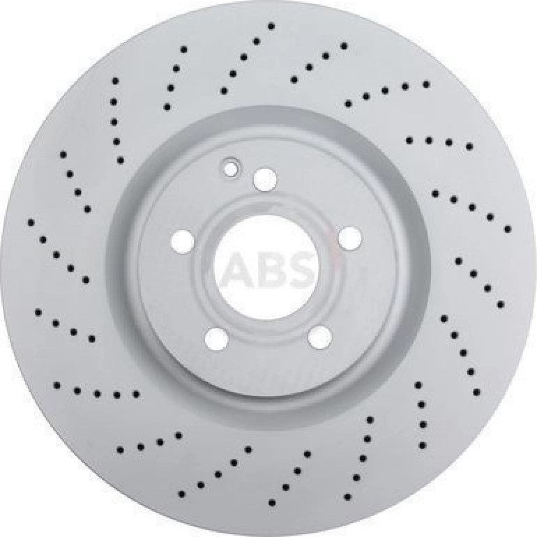 A.B.S. Bremsscheibe 17873 A.B.S. Bremsscheibe 17873