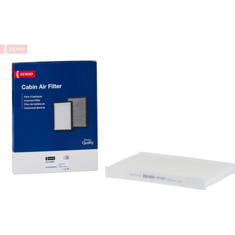 DENSO Filter, Innenraumluft DCF489P DENSO Filter, Innenraumluft DCF489P