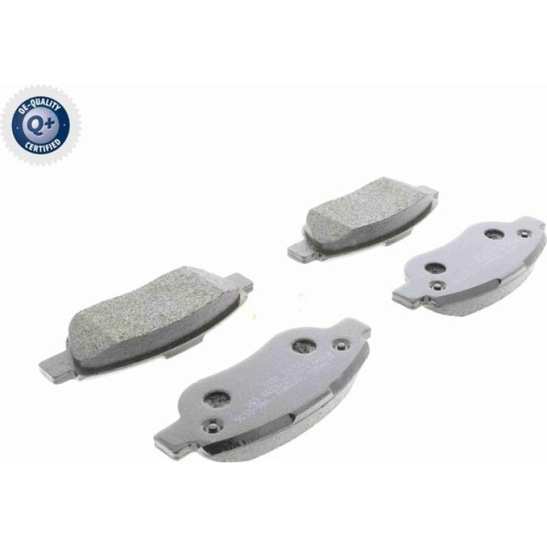 VAICO Bremsbelagsatz, Scheibenbremse V46-0136 VAICO Bremsbelagsatz, Scheibenbremse V46-0136