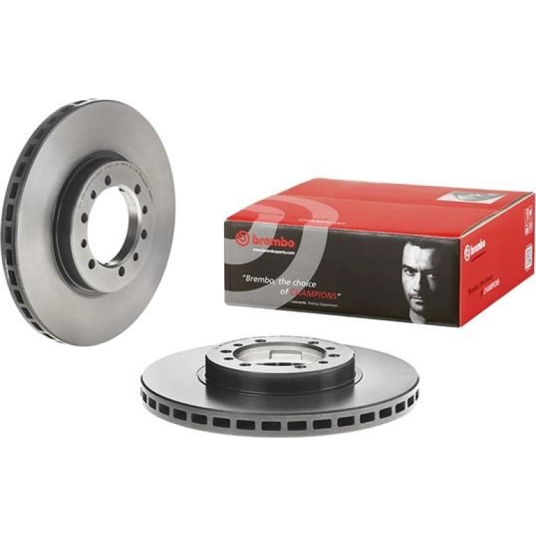 84 481 029 Bremsscheibe VA 09.8071.11 84 481 029 Bremsscheibe VA 09.8071.11