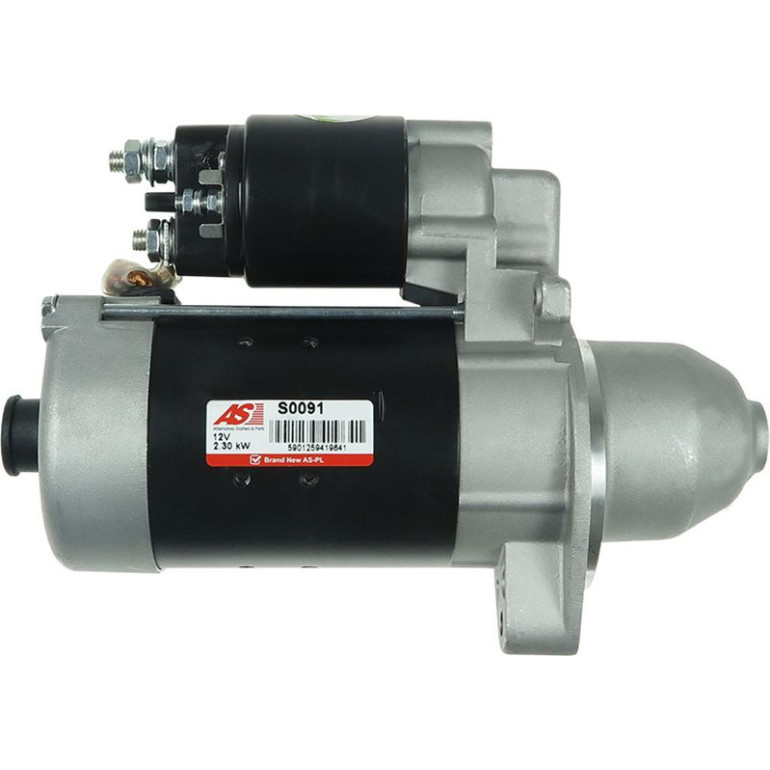 Anlasser S0091 Anlasser S0091