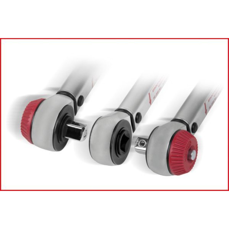 KS TOOLS Drehmomentschlüssel 1/2 ERGOTORQUE®precision, 20-200 Nm, mit Ratschenkopf mit Drehradschaltung 516.6042 KS TOOLS Drehmomentschlüssel 1/2 ERGOTORQUE®precision, 20-200 Nm, mit Ratschenkopf mit Drehradschaltung 516.6042