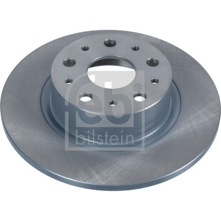 FEBI BILSTEIN Bremsscheibe 14166 FEBI BILSTEIN Bremsscheibe 14166