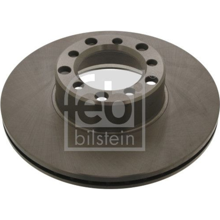 FEBI BILSTEIN Bremsscheibe 08546 FEBI BILSTEIN Bremsscheibe 08546