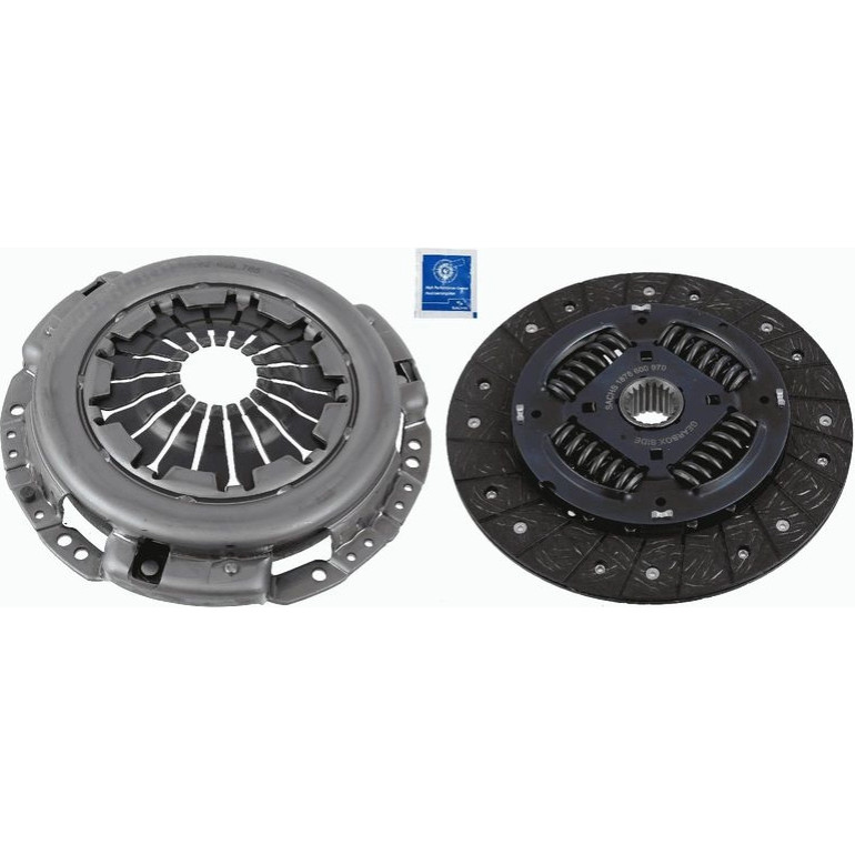 SACHS Kupplungssatz 3000 950 845 SACHS Kupplungssatz 3000 950 845