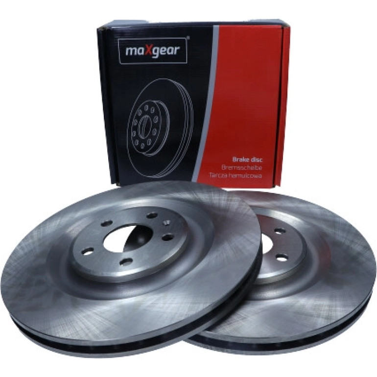 Maxgear Bremsscheibe 19-4709 Maxgear Bremsscheibe 19-4709