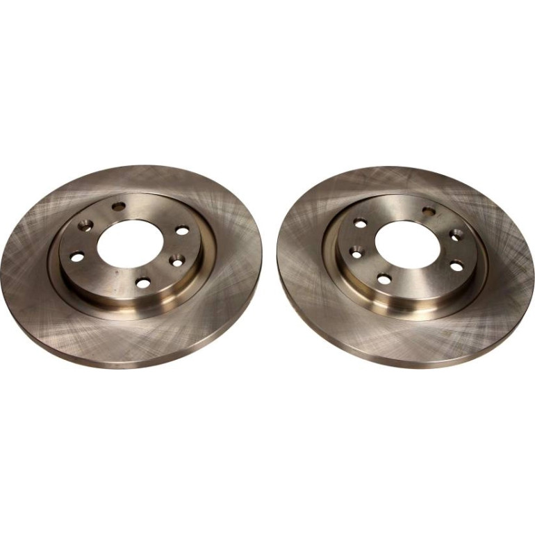 Maxgear Bremsscheibe Citroen P. Berlingo/Partner 96-/C2/C3 19-0843 Maxgear Bremsscheibe Citroen P. Berlingo/Partner 96-/C2/C3 19-0843