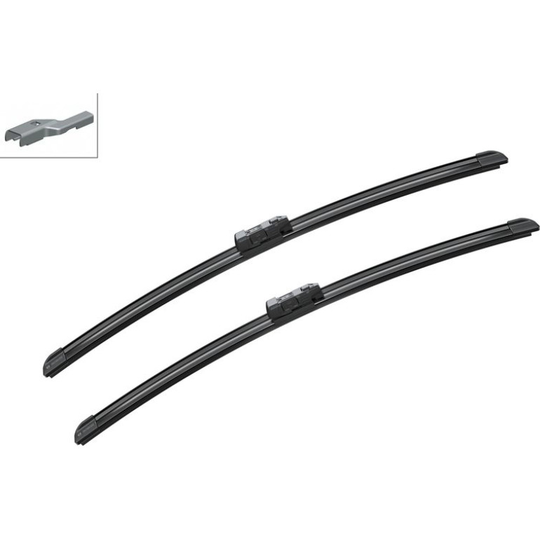 Bosch Scheibenwischer Aerotwin A051S 3397009051 Bosch Scheibenwischer Aerotwin A051S 3397009051