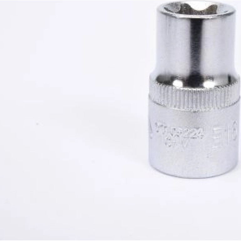 Torx Bit-Einsatz E16 1/2 YT-05224