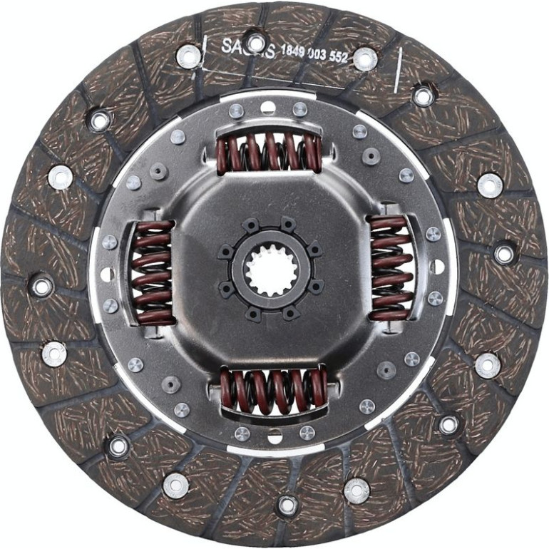 SACHS Kupplungssatz 3000 990 131 SACHS Kupplungssatz 3000 990 131