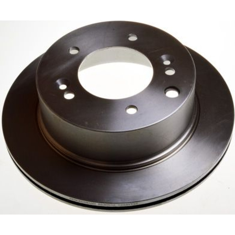 DENCKERMANN Bremsscheibe B130532 DENCKERMANN Bremsscheibe B130532
