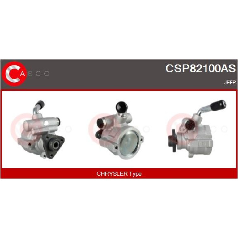 CASCO Hydraulikpumpe CSP82100AS CASCO Hydraulikpumpe CSP82100AS