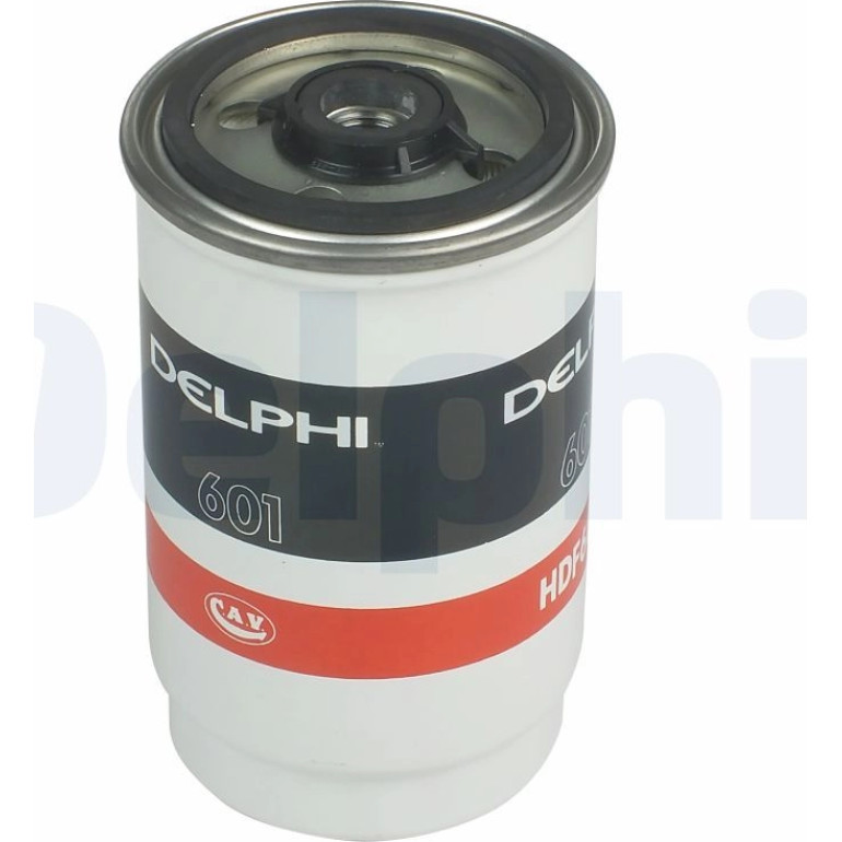 DELPHI Kraftstofffilter HDF601 DELPHI Kraftstofffilter HDF601