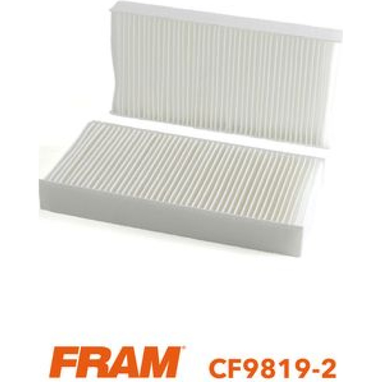 FRAM Innenraumfilter CF9819-2 FRAM Innenraumfilter CF9819-2