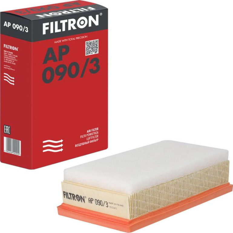 FILTRON Luftfilter AP 090/3 FILTRON Luftfilter AP 090/3