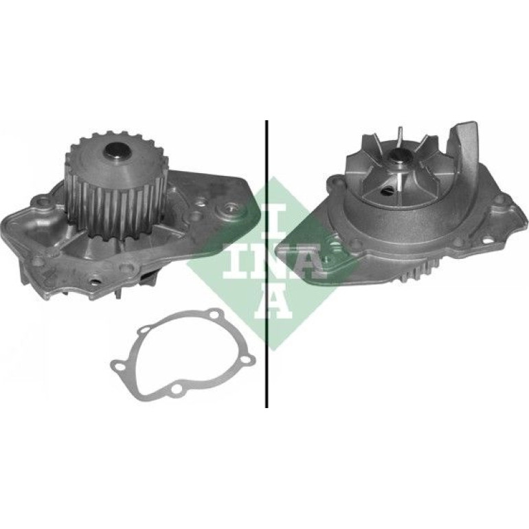 Wasserpumpe 538 0019 10 Wasserpumpe 538 0019 10