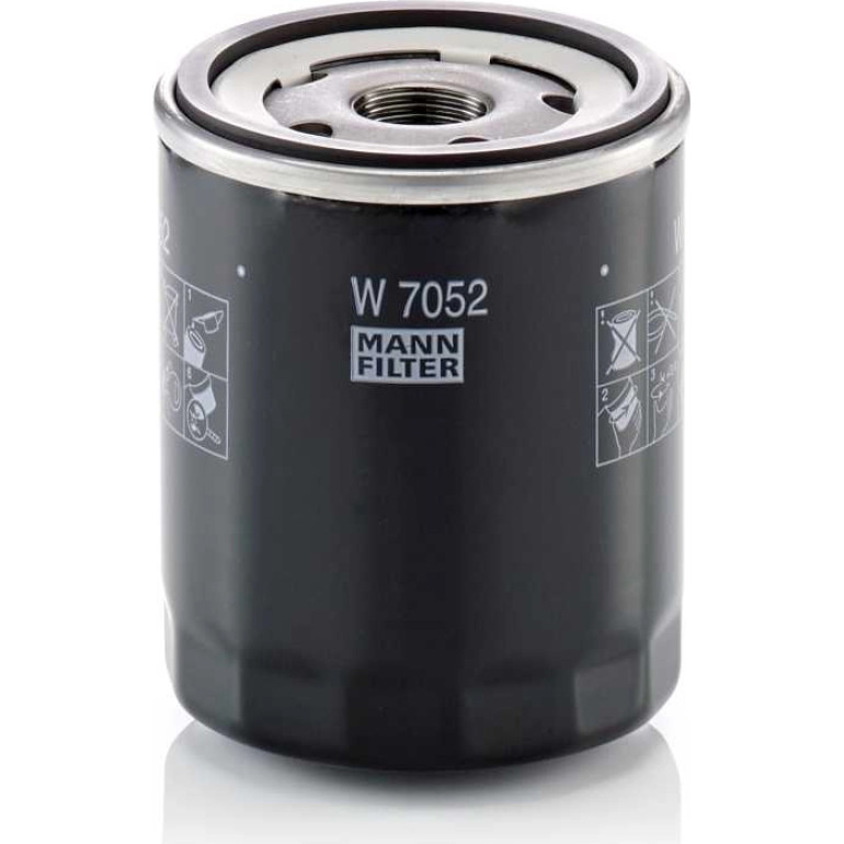 Mann & Hummel Ölfilter PKW W 7052 Mann & Hummel Ölfilter PKW W 7052