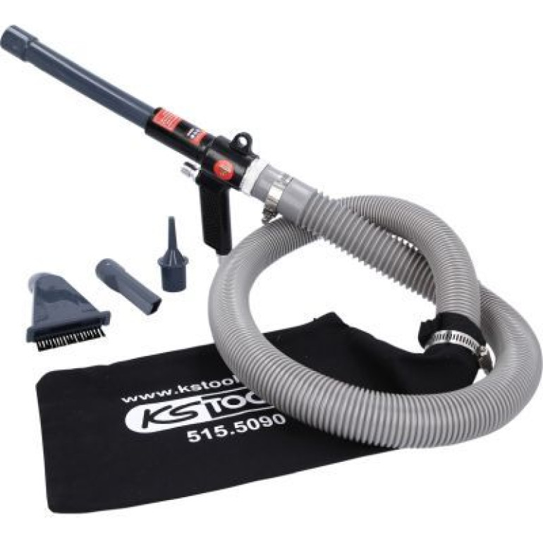 KS TOOLS Pneumatische Saugpistole, 145 mm 515.5090 KS TOOLS Pneumatische Saugpistole, 145 mm 515.5090