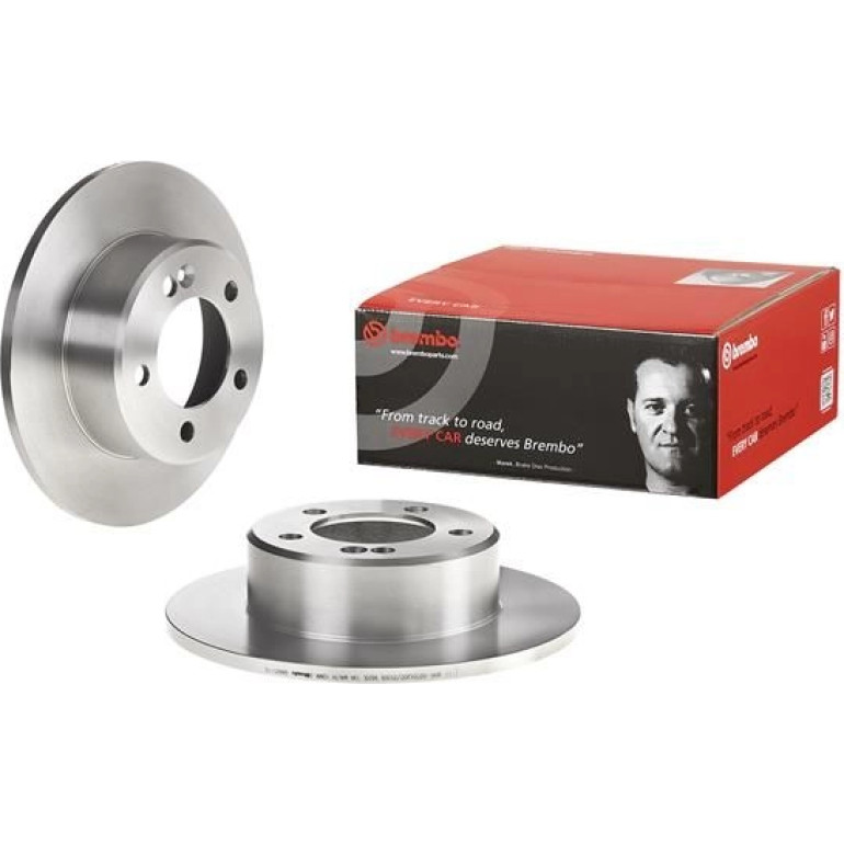 72 482 030 Bremsscheibe HA 08.A651.10