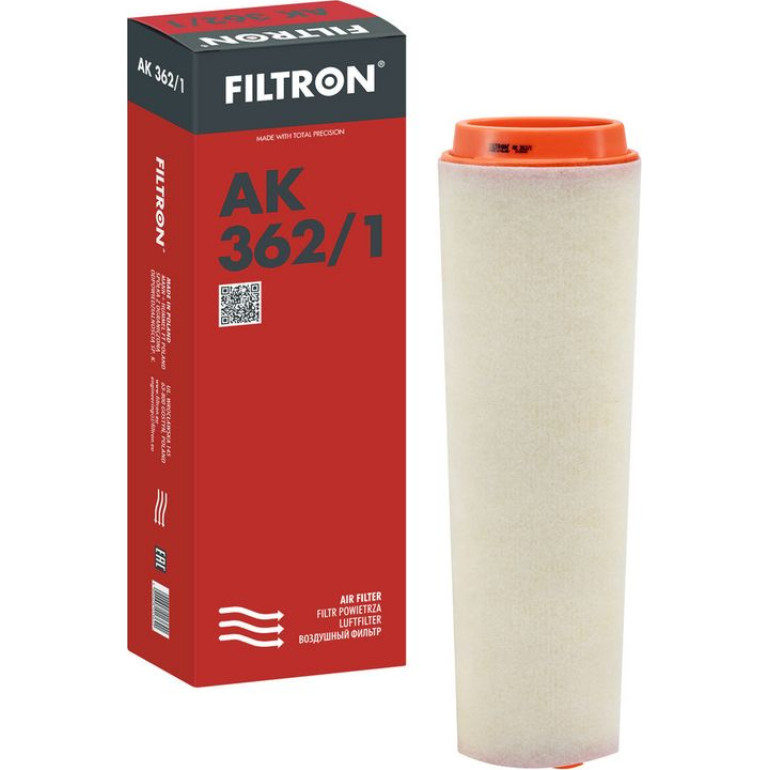 FILTRON Luftfilter AK 362/1 FILTRON Luftfilter AK 362/1