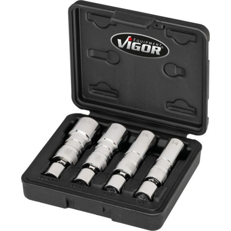 VIGOR Steckschlüsseleinsatz, Glühkerze V7002/4 VIGOR Steckschlüsseleinsatz, Glühkerze V7002/4