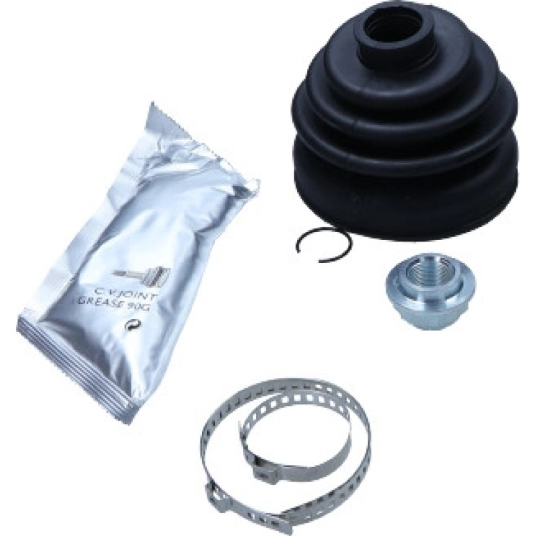 Faltenbalg, Antriebswelle Vw Ext. A4 04- 2.7Tdi Set 49-0708