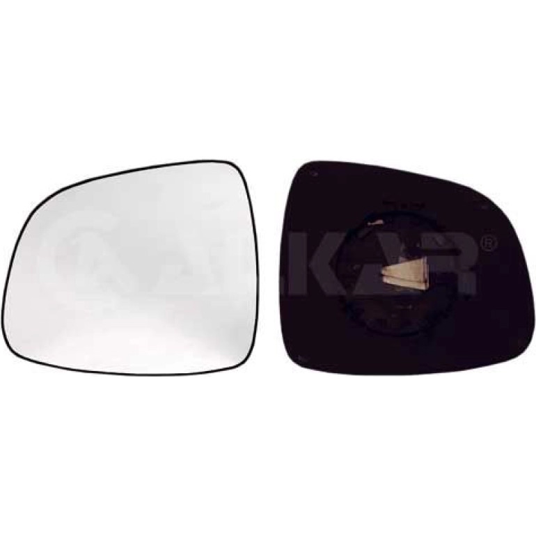 Spiegelglas, Außenspiegel 6401562 Spiegelglas, Außenspiegel 6401562