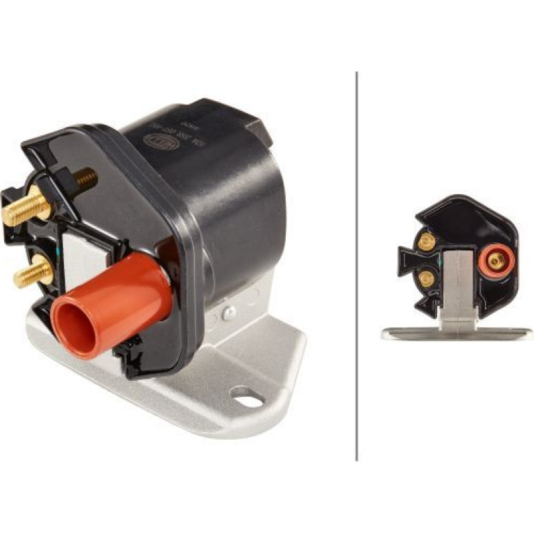 HELLA Zündspule 5DA 358 057-951 HELLA Zündspule 5DA 358 057-951