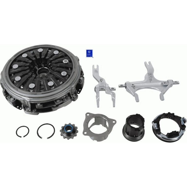 SACHS Kupplungssatz 3000 944 003
