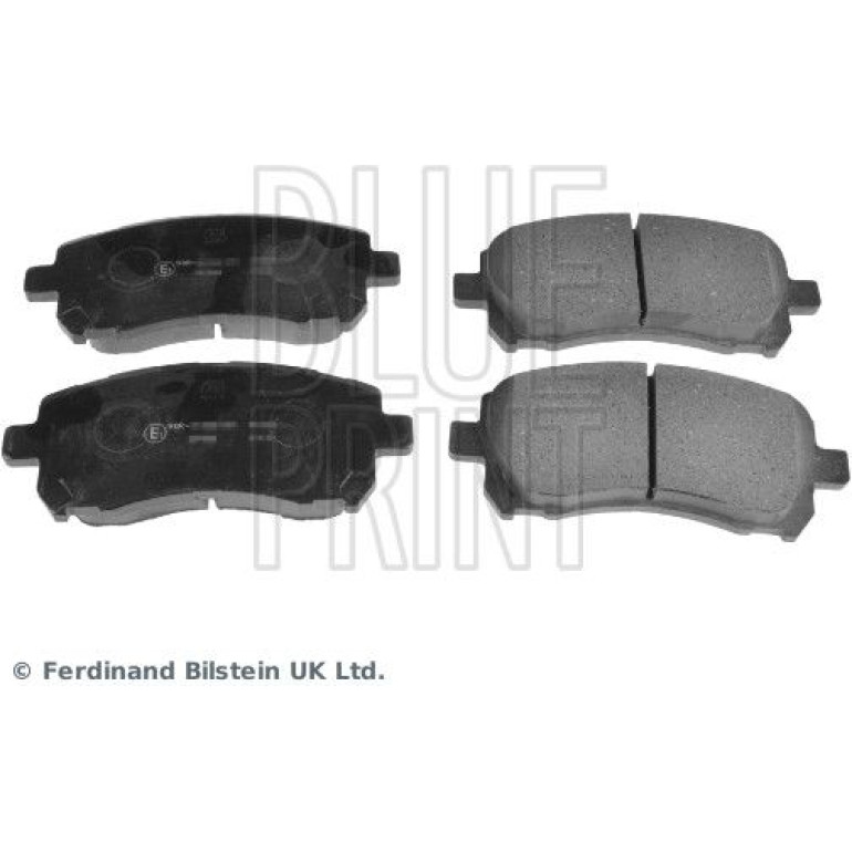 Bremsbelagsatz Subaru P. Impreza 00-/Forester/Legacy 98 ADS74221 Bremsbelagsatz Subaru P. Impreza 00-/Forester/Legacy 98 ADS74221