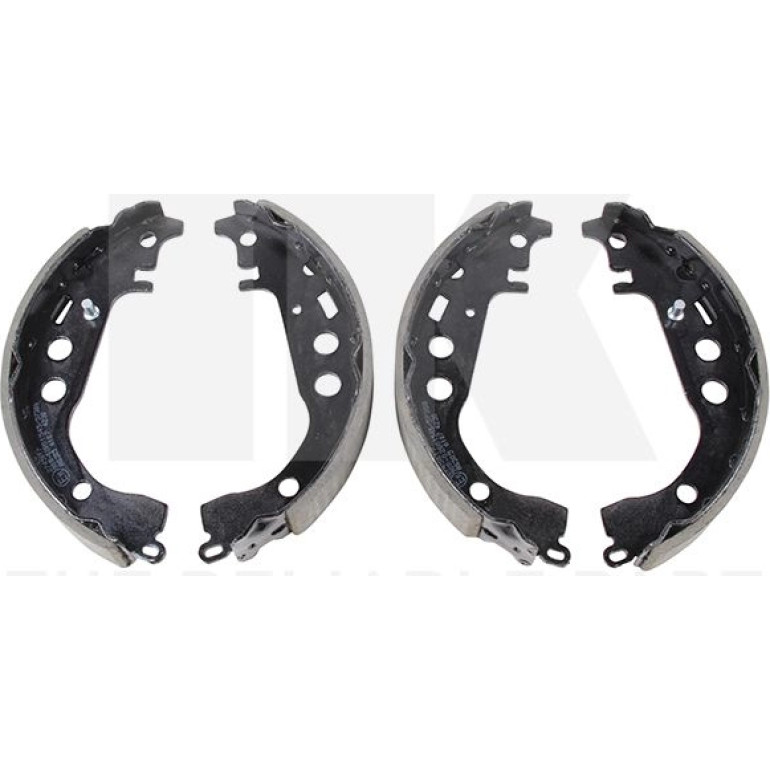 Bremsbacken Toyota Yaris 99-/06- Japan 2745617 Bremsbacken Toyota Yaris 99-/06- Japan 2745617