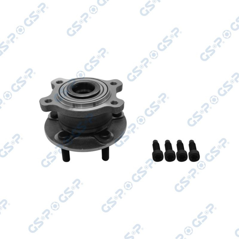 GSP Radlagersatz 9336028K GSP Radlagersatz 9336028K